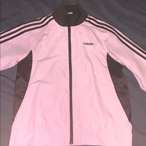 VINTAGE adidas track jacket